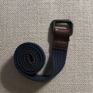 Gap D-Ring Woven Fabric Belt